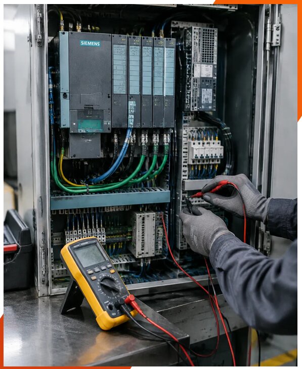 Ремонт систем ЧПУ Siemens в Дзержинском от 8187 р. | ЮнионикРу