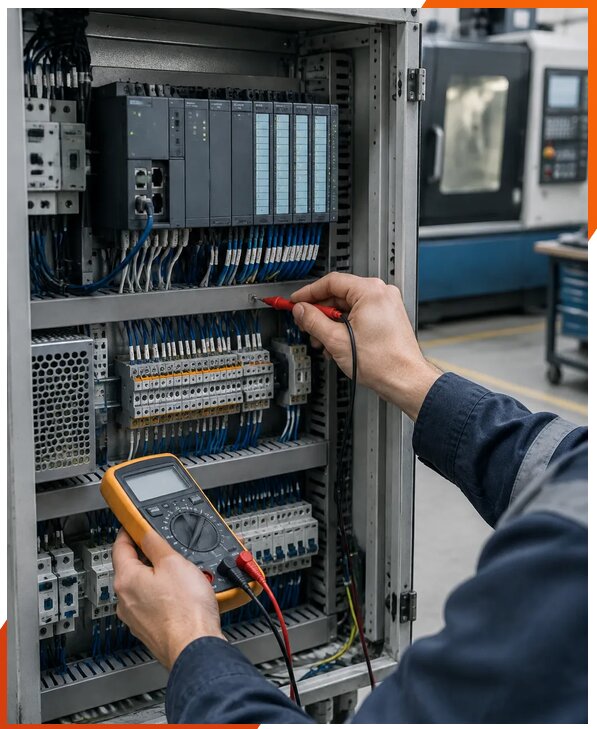 Срочный ремонт PLC станков в Дзержинском от 7676 р. | ЮнионикРу