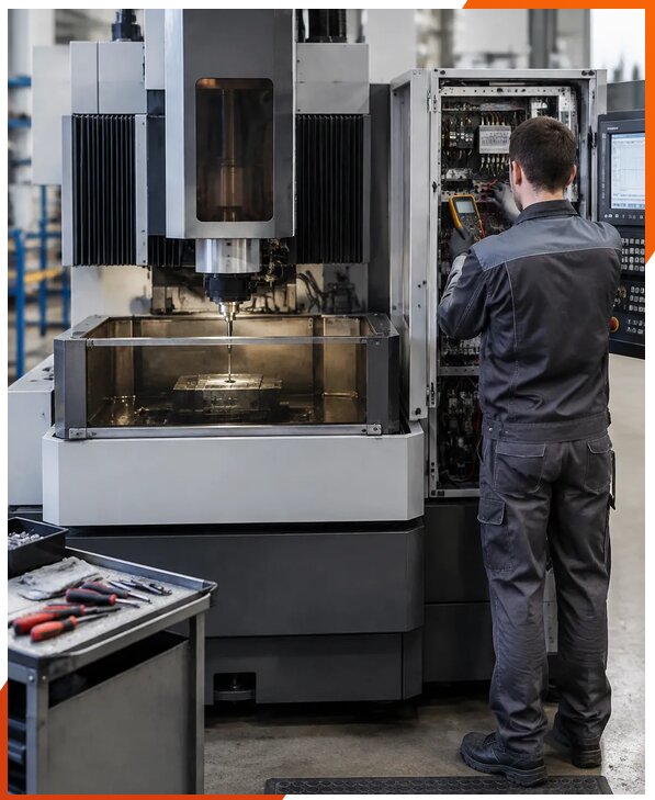 Сервис электроэрозионных станков от 15351 р. | ЮнионикРу