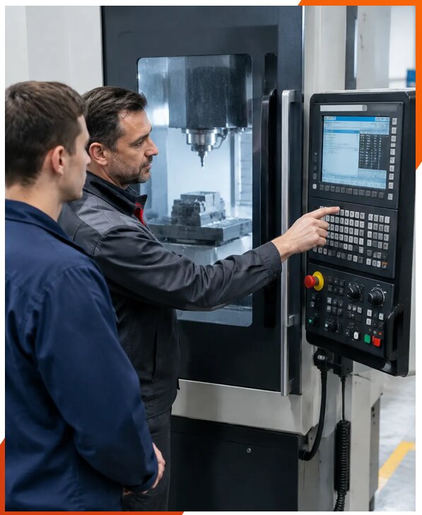 Обучение работе с ЧПУ FANUC в Дзержинском от 7676 р. | ЮнионикРу